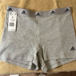 Large adidas boxer shorts - not worn